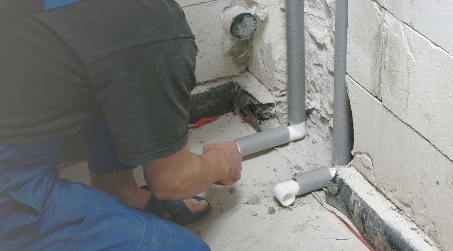 Septic Tank Scum Layer Removal in Rye Beach, NH